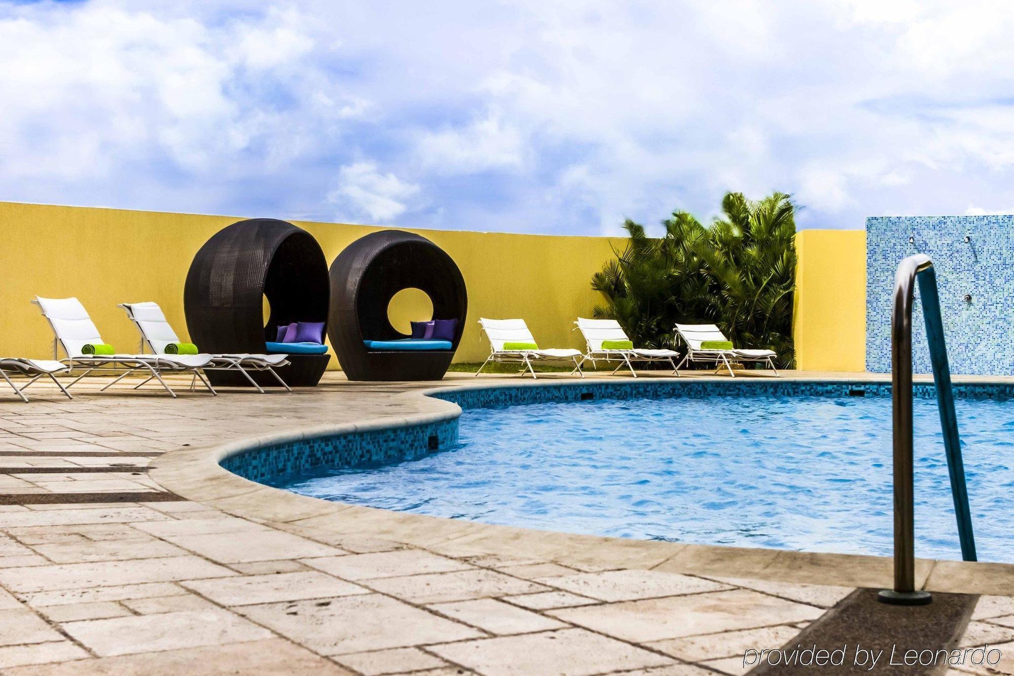 Lidotel Barquisimeto Exterior foto